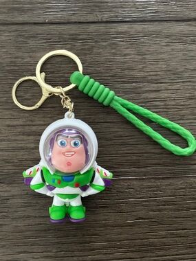 Toy Story 5 Keychain